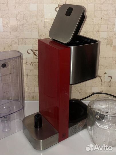 Кофемашина капельная