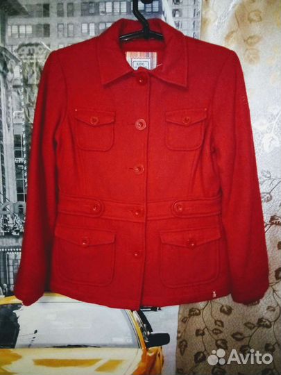 Куртка Плащ