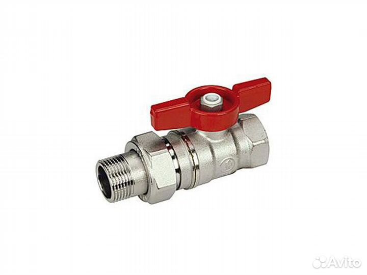 Кран шаровой, R259D, 1 1/4