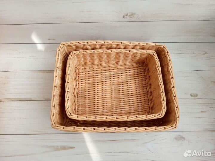 Плетеные изделия