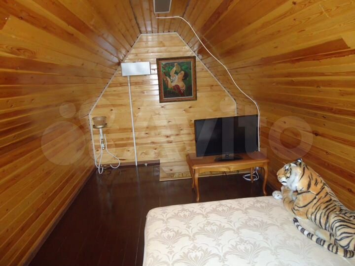 Дом 35 м² на участке 11 сот.