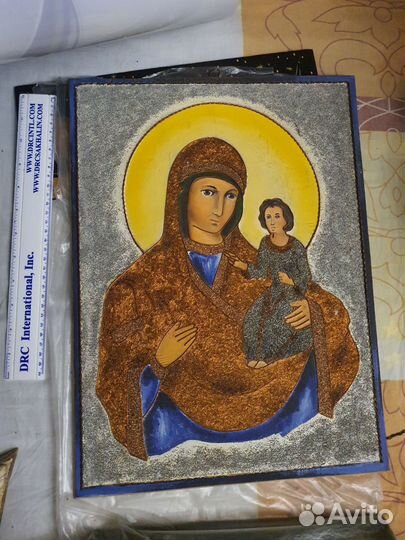 Картина бу