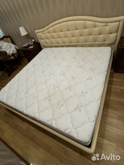 Матрас Serta Bennet 200 на 200