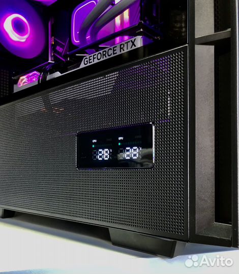Игровой компьютер RTX4060