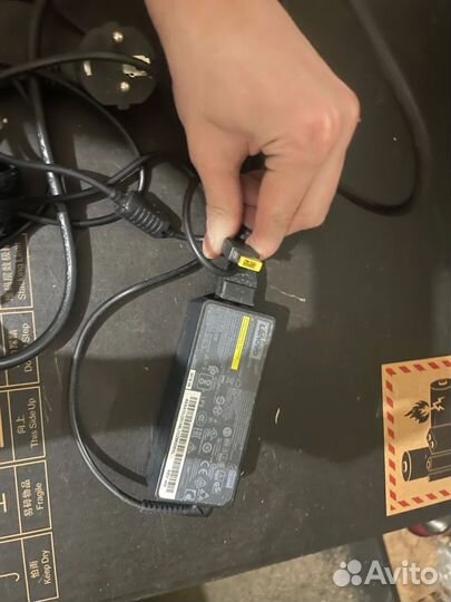 Блоки питания зарядки для ноутбуков