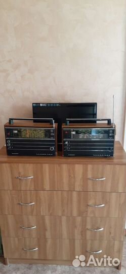 Приемник океан 209