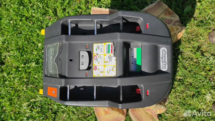 База Isofix для автокресла Peg-Perego