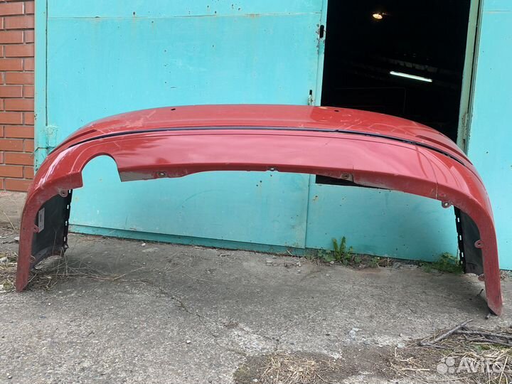 Задний бампер BMW 4 серия F32/F33/F36