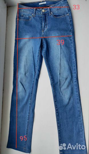 Джинсы Zarina новые, 42 размер
