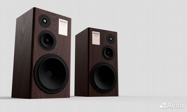 3 х полосная акустика кит-набор