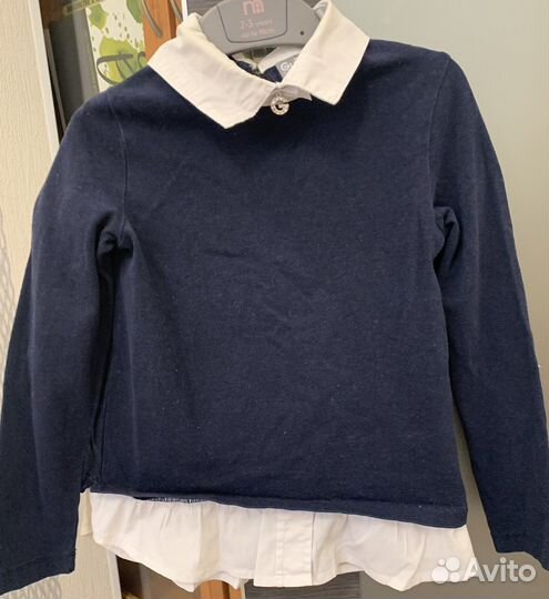 Блузка для девочки