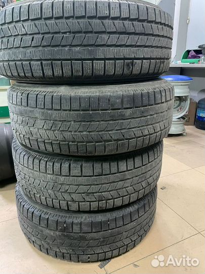 Pirelli Scorpion Winter 235/65 R18