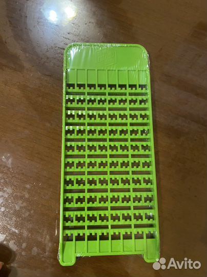 Терка новая для овощных/фрутовых салатиков