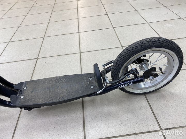 Самокат детский внедорожный Novatrack