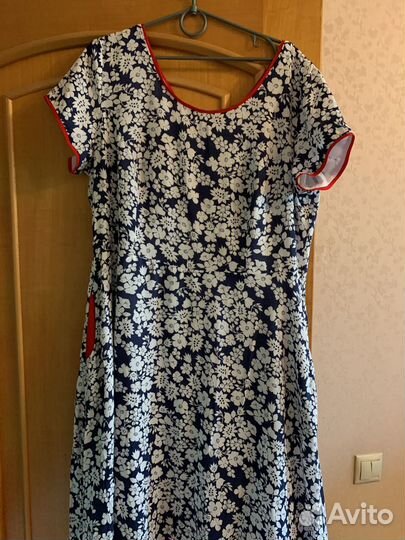 Платье 52 размер