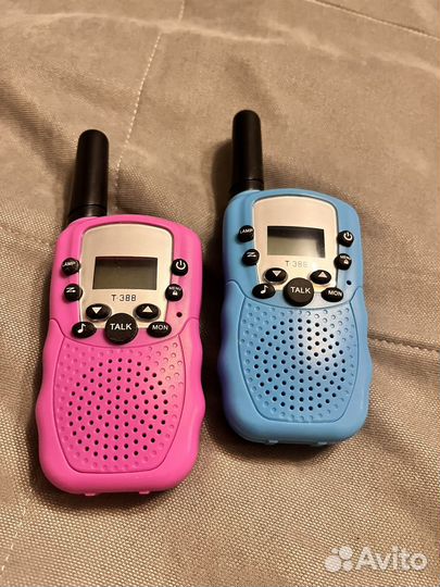 Рация детская