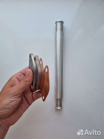 Комплект удаления клапана егр Freelander2 TD 2.2