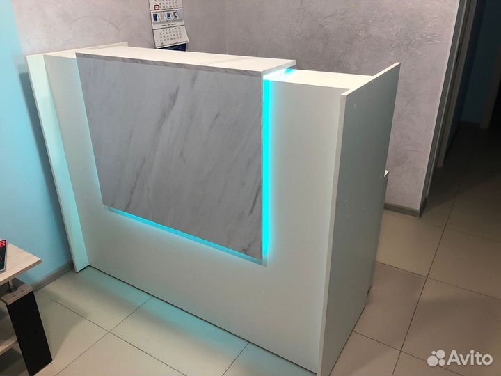 Стойка Ресепшен Офисная Стойка Администратора