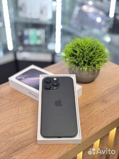 iPhone 16 Pro Max, 256 ГБ