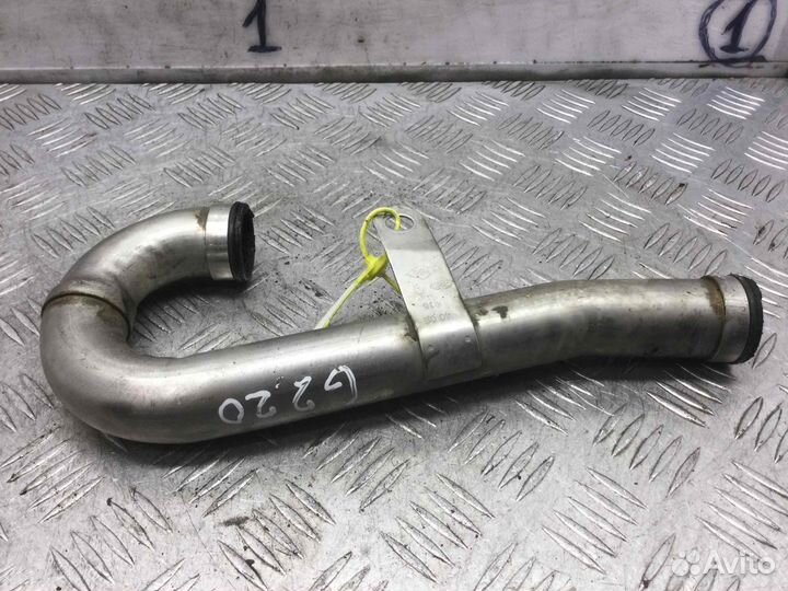 Трубка системы рециркуляции EGR Renault Kangoo K9K