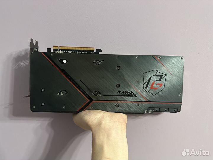 RX 6800 XT 16Gb