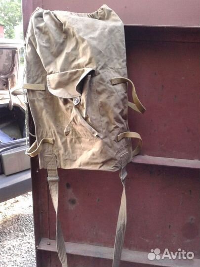 Рюкзак СССР