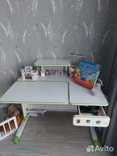 Растущая парта