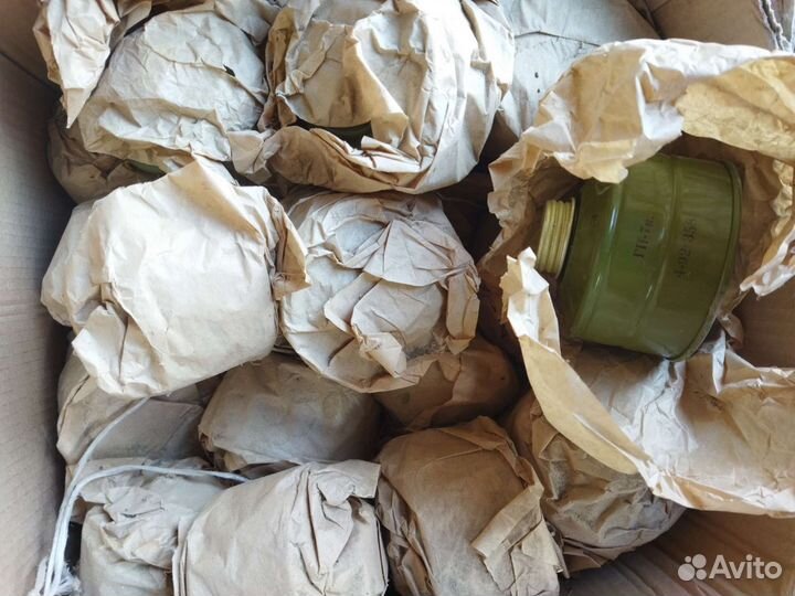 Фильтр для противогаза гп-7к