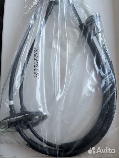 43794 1R100 троса МКПП