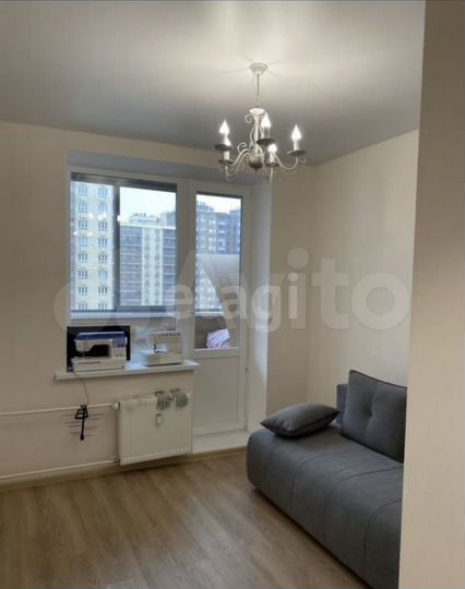 2-к. квартира, 60 м², 10/18 эт.