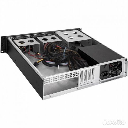 Серверный корпус ExeGate Pro 2U390-04/800AD 442191