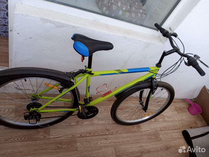 Велосипед бу