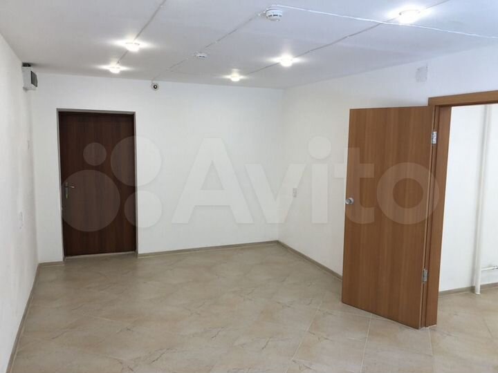 Офис 29 м², 1й этаж