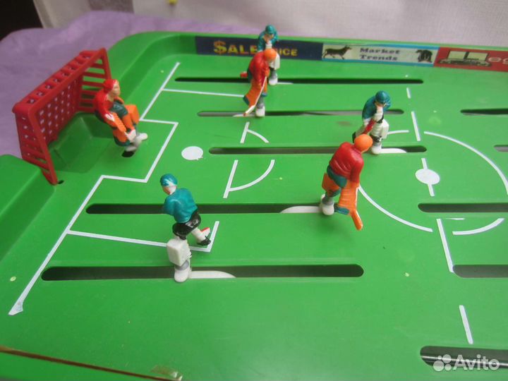 Настольная игра Хоккей