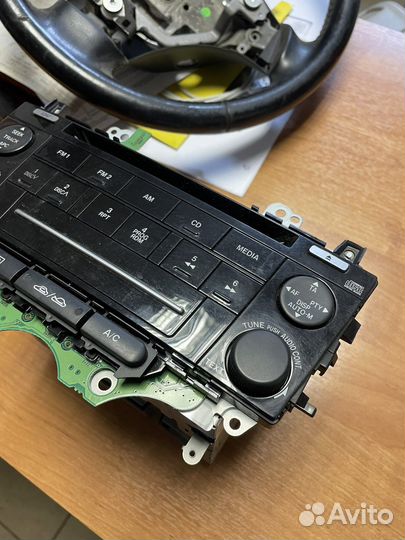 Mazda 6 GG Магнитола