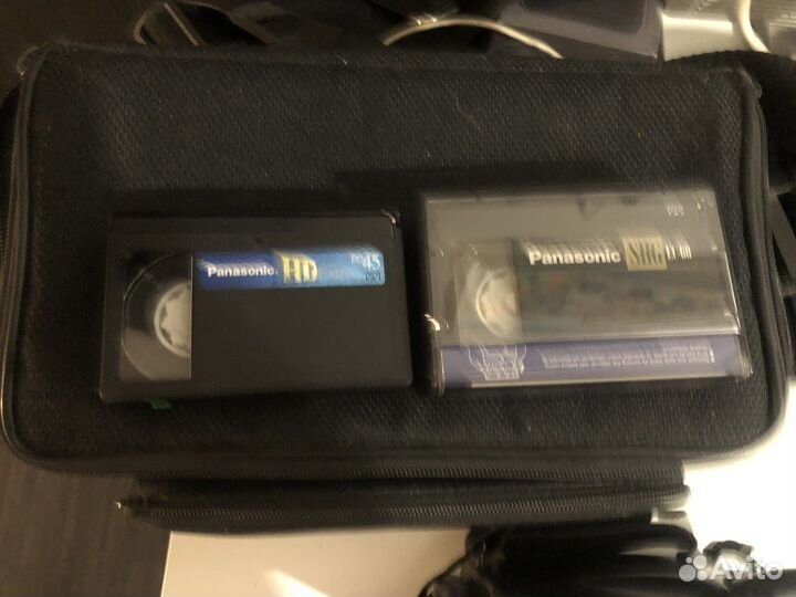 Видеокамера panasonic nv a3