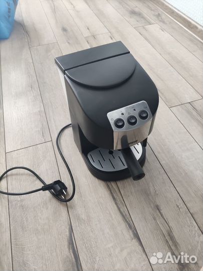 Кофемашина рожковая Mystery