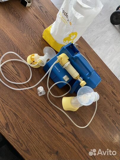 Молокотсос клинический medela electric plus