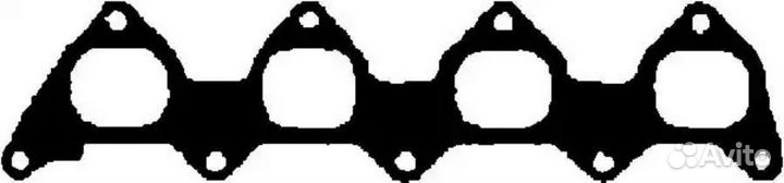 Прокладка впускного коллектора 715280700 victor re