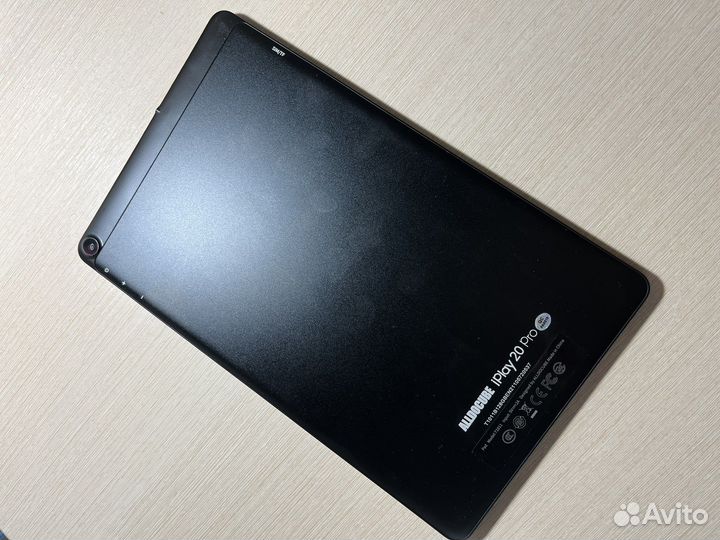 Планшет alldocube iplay 20 pro