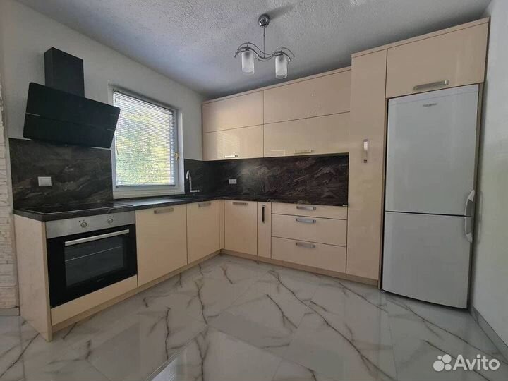 Кухонный гарнитур прямой на заказ