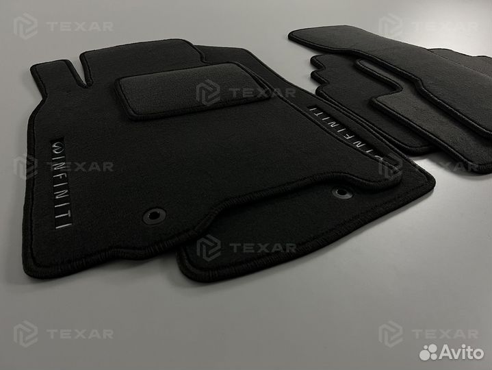 Коврики Infiniti G35 (Sedan/Coupe) Премиум