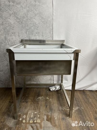 Мойка из нержавейки