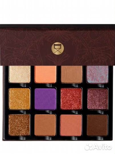 Viseart Палетка теней ÉtenduLe Marais