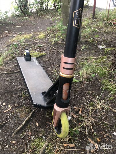 Самокат подростковый