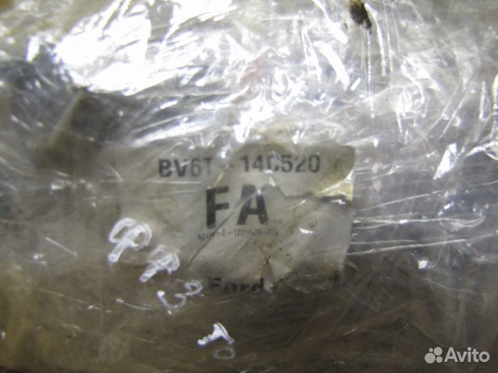 Проводка торпедо Ford Focus 3 (FA)