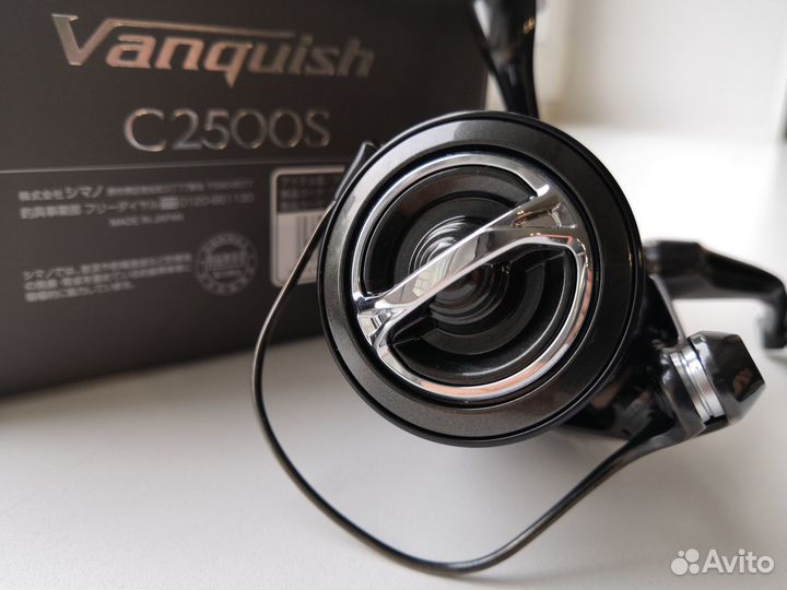 Shimano 23 Vanquish C2500S