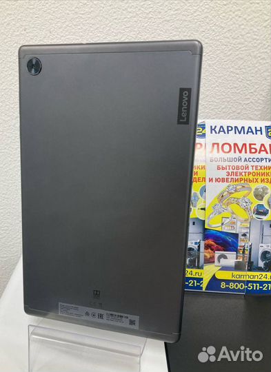 Планшет Lenovo Tab M10 HD TB-X306F (2020) (148423)