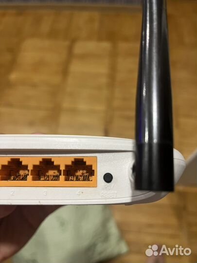 Тп линк роутер