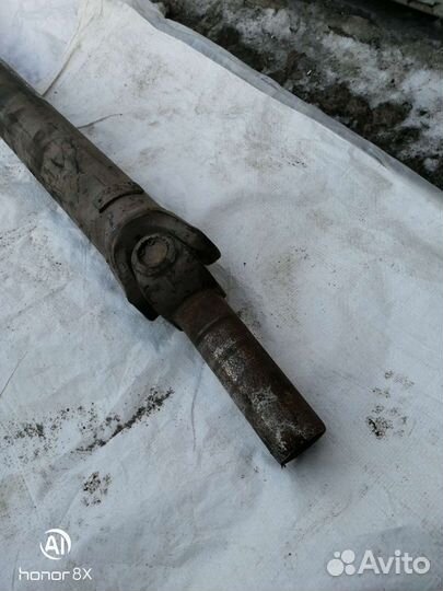 Кардан Nissan Pathfinder